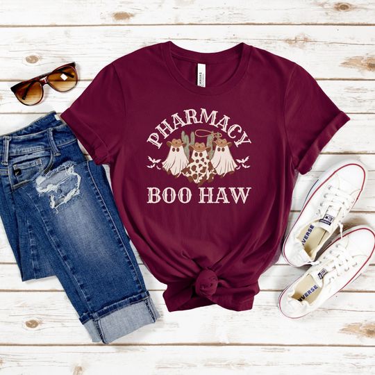 Discover Pharmacy Halloween Shirt for Pharmacists