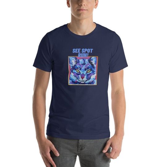 Discover Funny Cat T-Shirt for Cat Owners