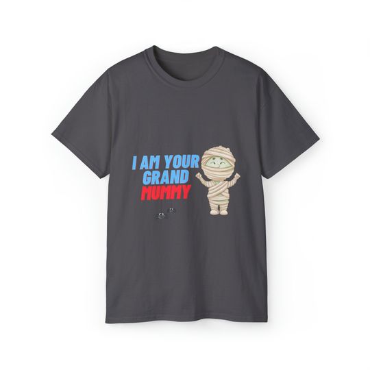 Discover Halloween Unisex Tee for Grandmothers - Perfect Gift Idea