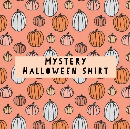 Discover Spooky Szn Mystery Shirt