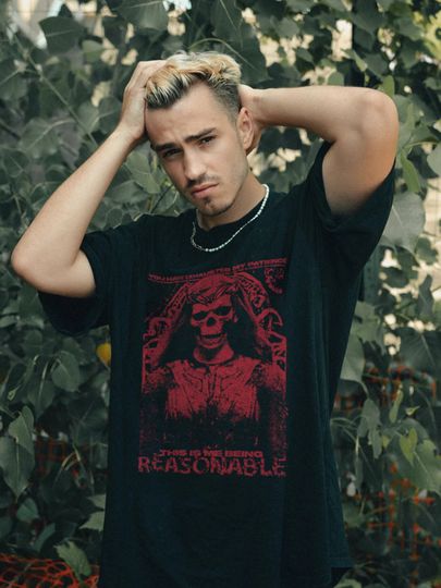 Discover The Reasonable Tee