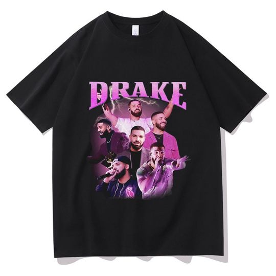 Discover Limited Rapper DRAKE Shirt, DRIZZY Champagne PAPI T-Shirt