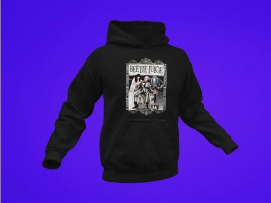 Discover Beetlejuice Hoodie H12
