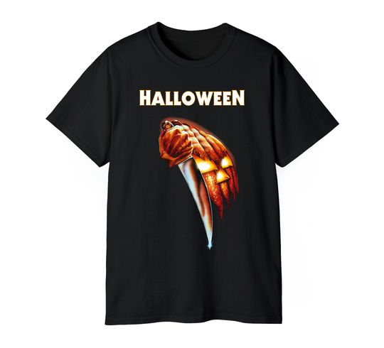 Discover Halloween Movie Shirt - Vintage Horror Gift