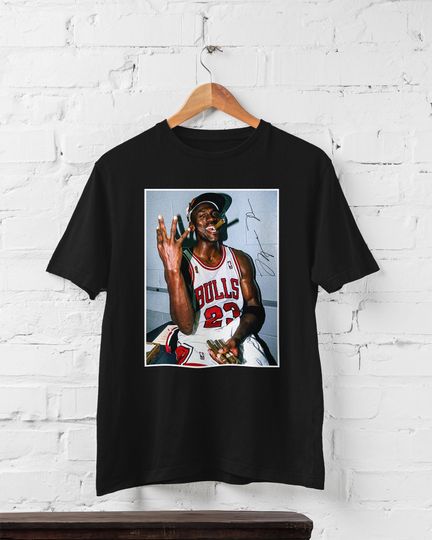 Discover Michael Jordan Vintage Inspired T-Shirt