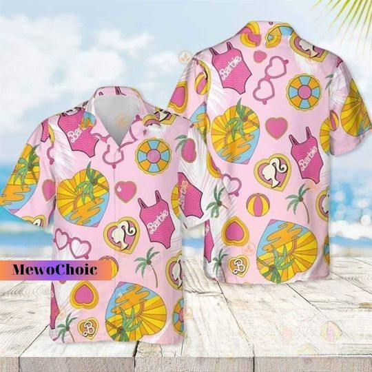 Discover Girls Hawaiian Shirt, Girls Party Shirt, Bachelor Party Shirt