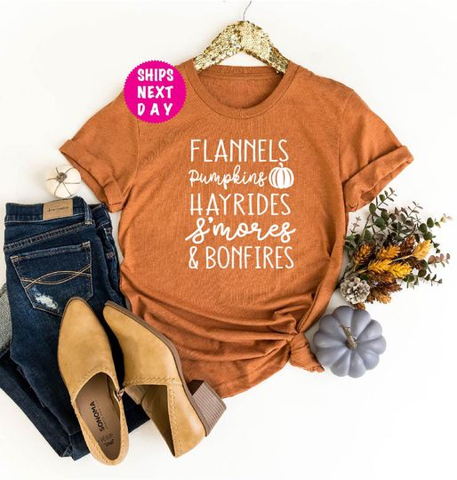 Discover Pumpkin Everything Fall Hoodie with Quotes
