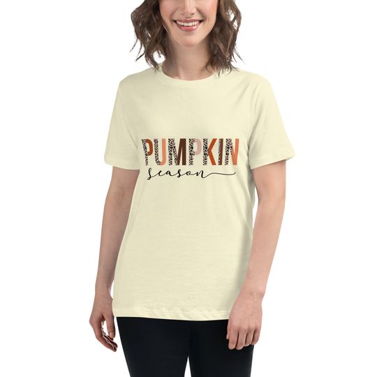 Discover Pumpkin Halloween Thanksgiving Tee