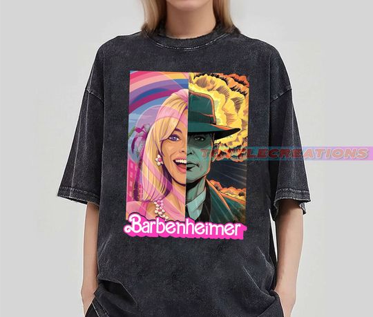Discover Movie Vintage T-shirt