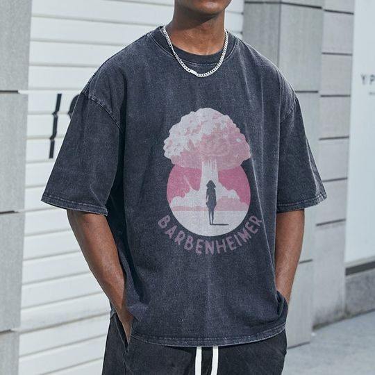 Discover Barbenheimer Shirt, Barbie shirt, Barbenheimer 90's Shirt, Come On Let's Go Party