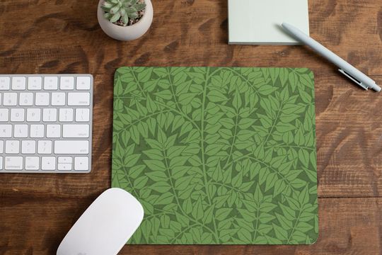 Discover William Morris Branch Mousepad. Branch William Morris Mouse pad