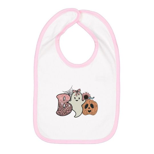 Discover BOO Infant Jersey Bib