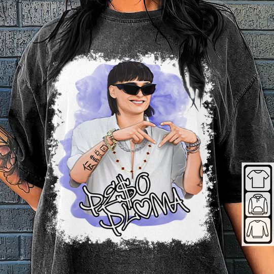 Discover Peso Pluma Shirt, Peso Pluma Tour 2023 Ticket Album