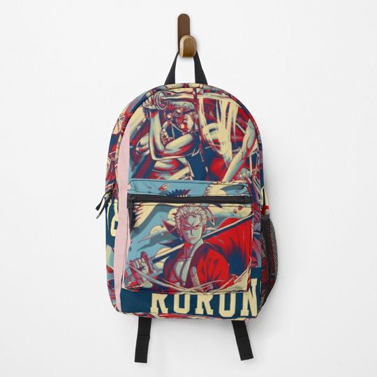Discover Rono Zoro one piece617 Backpack