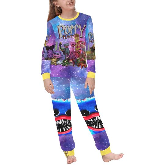 Discover Huggy Wuggy Pajama Set