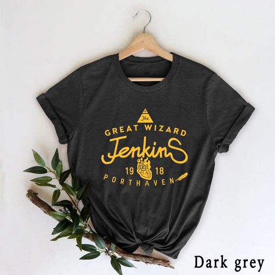 Discover Wizard Howl Shirt, Jenkins Pendragon, Moving Castle Shirt, Anime tshirt