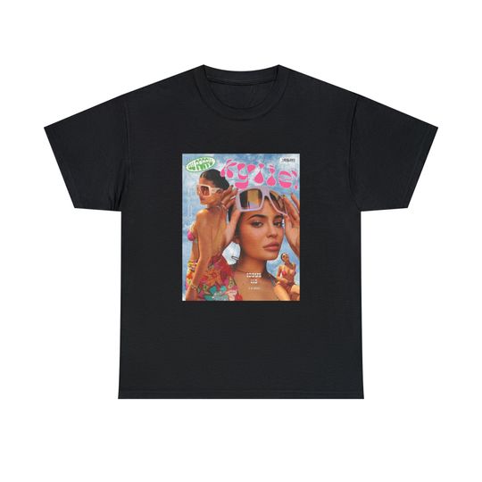Discover Kylie Jenner Graphic Tee