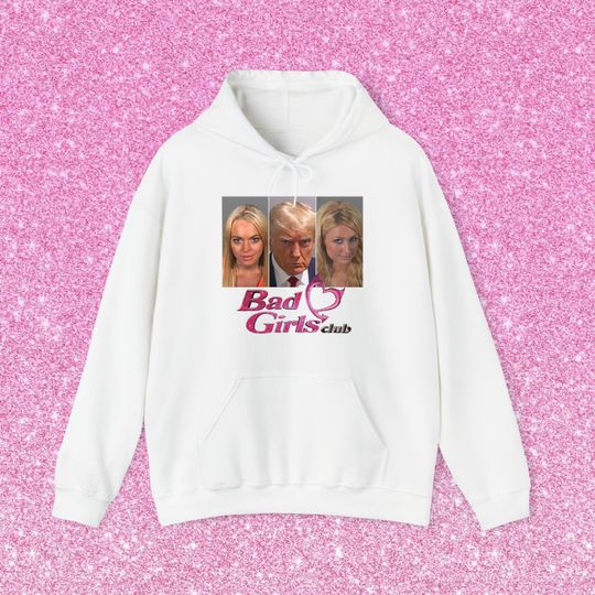 Discover Bad Girls Club Trump Mugshot & Celebrity Prison Shirt