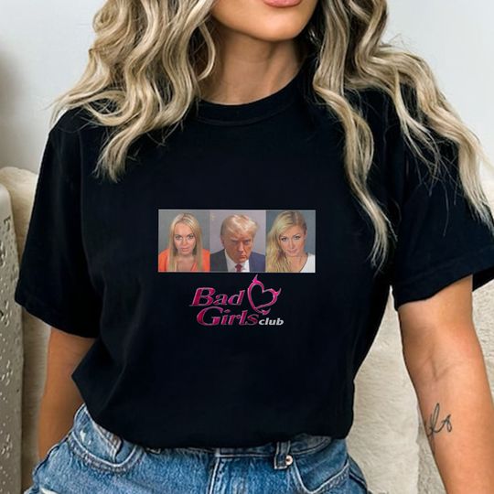 Discover Donald Trump Mugshot Merch