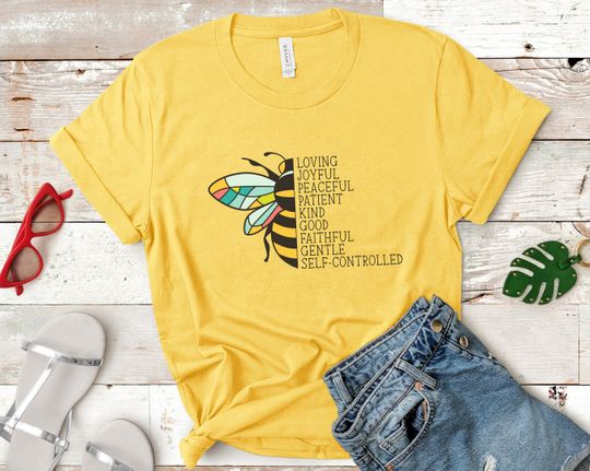 Discover Bumble Bee Shirt for Women
