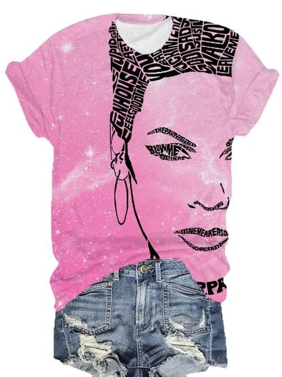 Discover P!nk Pink Singer Summer Carnival 2023 Tour Shirt
