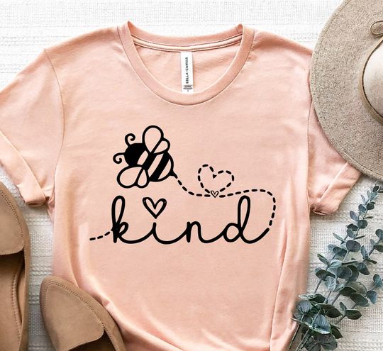 Discover Kind Bee Shirt, Honey Bee Shirt, Gift Shirt, Cute Shirt, Animal Shirt