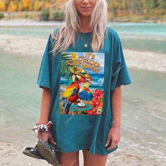 Discover Jimmy Buffett Shirt with Quote Shirt, Parrothead Island Tshirt