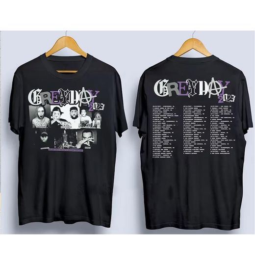 Discover Suicideboy 2023 Tour Vintage Tee Shirt