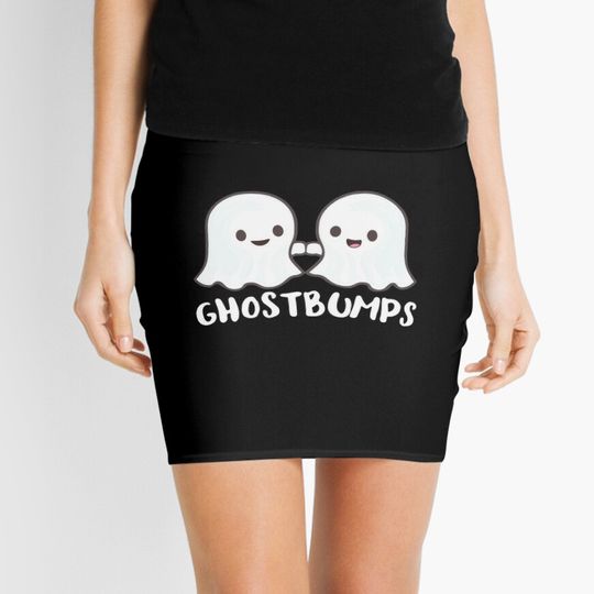 Discover Ghostbumps Mini Skirt