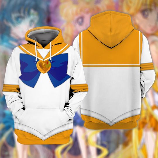 Discover Costume Venus, Halloween Cosplay Costume 3D Hoodie