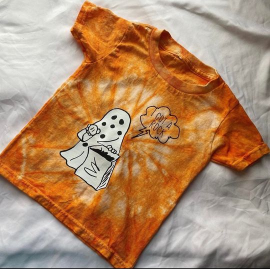 Discover I Got a Rock Sweatshirt, T-shirt, Long Sleeve, Great Pumpkin, Charlie, Tie Dye, Halloween, Spooky Season, Pumpkin Patch, Fall