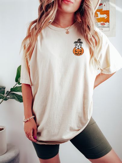 Discover Pitbull Lover Halloween Tee | Spooky Season Gift Shirt