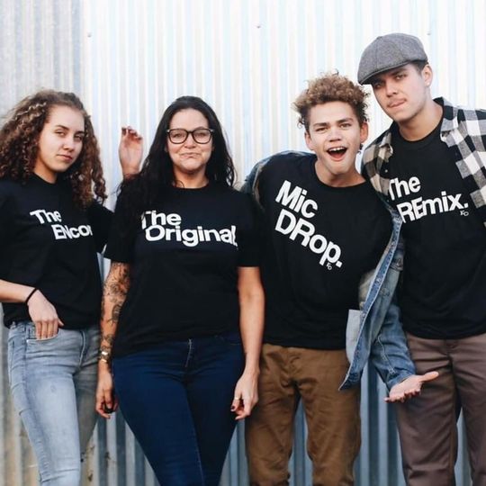 Discover Matching | Shirts | Tees | Clothes | T Shirt Set | Family | Coordinates | Outfit Ideas | Clothing Sets | Matching Tops | Shirt Packs |  Fun