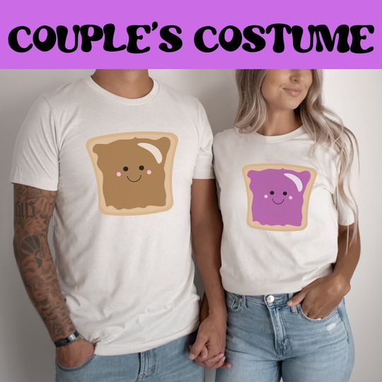 Discover Couples Halloween Shirts - Matching Spooky Season Tees