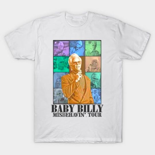 Discover Baby Billy - Baby Billy - T-Shirt
