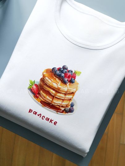 Discover Dessert Design T-Shirt for Foodies