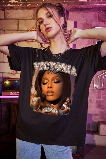 Discover Victoria Mont Tour Unisex Shirt