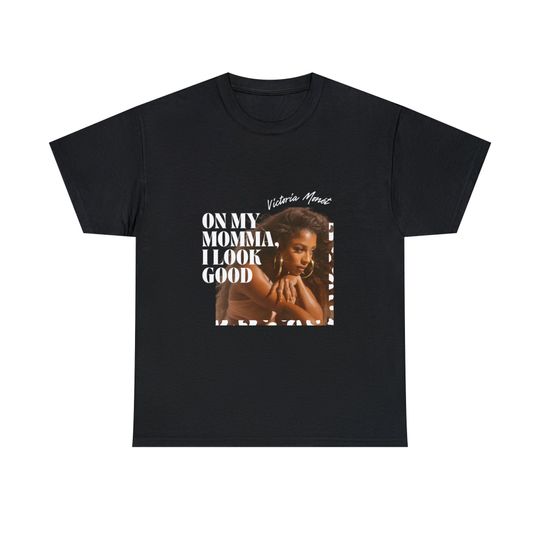 Discover Victoria Monet Tour Shirt