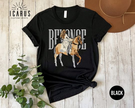 Discover Beyonce Renaissance World Tour Shirt, Beyonc Concert Tshirt, Beyonce Fan Gift