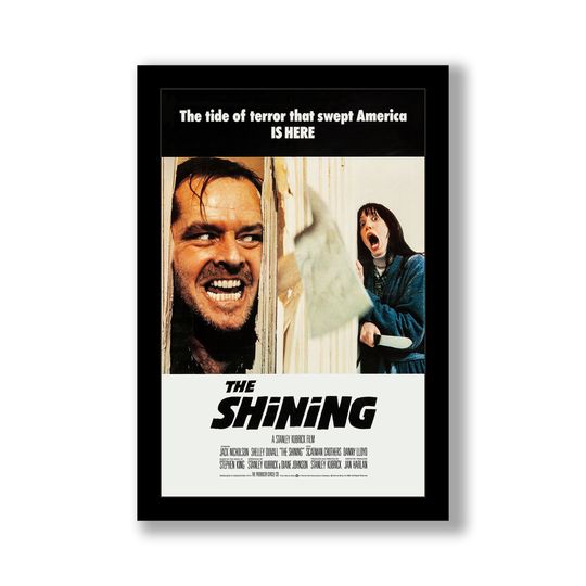 Discover The Shining Movie Poster