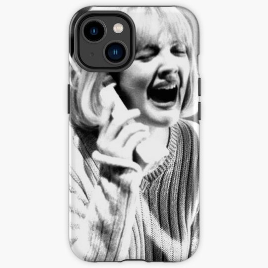 Discover Scream Casey Becker iPhone Case
