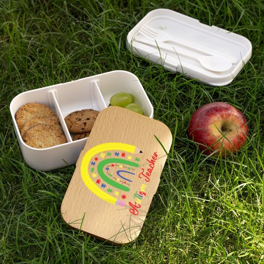 Discover Bento Lunch Box, gift for school, school supplies