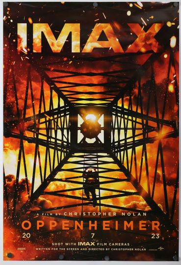 Discover Oppenheimer (2023) Movie Poster