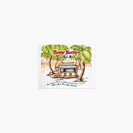 Discover Ocean Paradise | Perfect Gift & Marchendise Jigsaw Puzzle