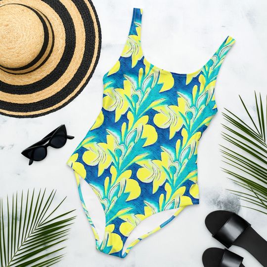 Discover Floral Palm Tropical Bohemian Summer Athletic Joggers