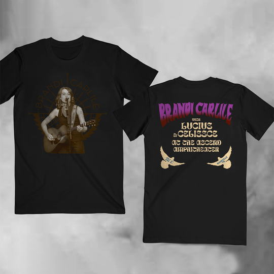 Discover Brandi Carlile Nashville Shirt