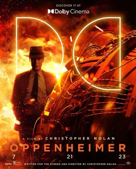 Discover Oppenheimer (2023) Movie Poster
