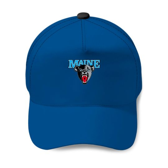 Discover Maine Black Bears Premier Baseball Cap