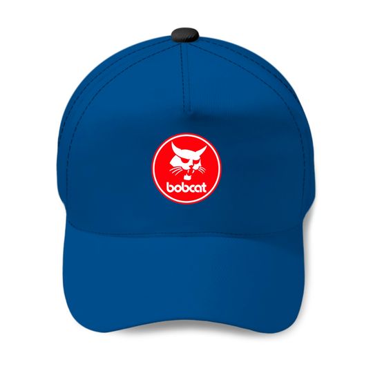 Discover BOBCAT LOGO Baseball Cap