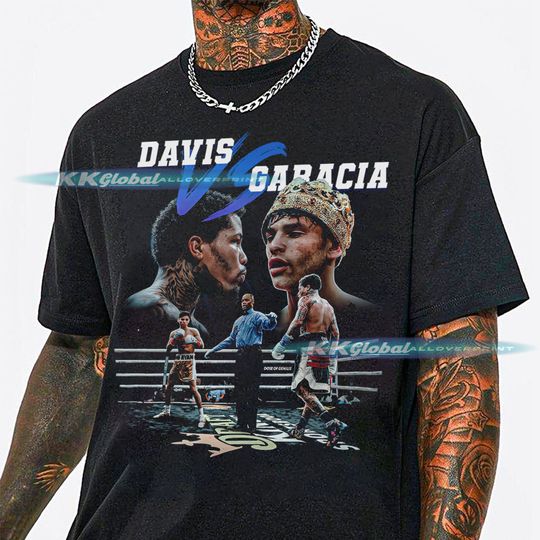 Discover Unisex Style Gervonta Davis Shirt, Gervonta Davis T-Shirt